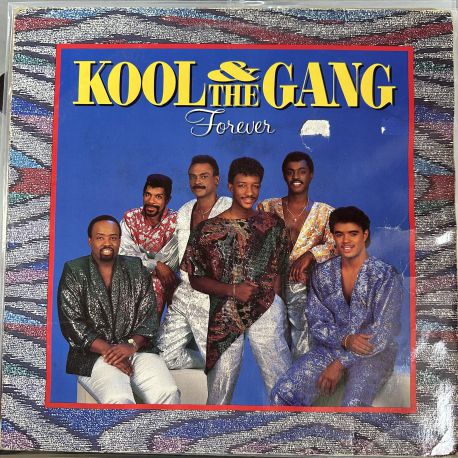 KOOL AND THE GANG - FOREVER PLAK
