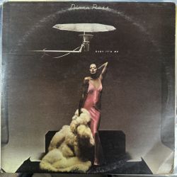 DIANA ROSS - BABY IT'S ME PLAK