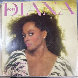DIANA ROSS - WHY DO FOOLS FALL IN LOVE PLAK