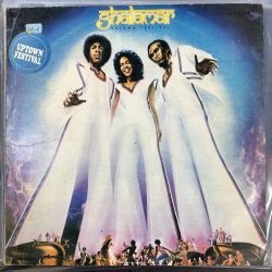 SHALAMAR - UPTOWN FESTIVAL PLAK