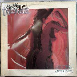 HERBIE MANN - DISCOTHEQUE PLAK