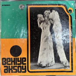 BEHİYE AKSOY '73 PLAK