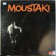 GEORGES MOUSTAKI - MOUSTAKI PLAK