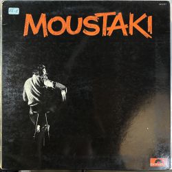 GEORGES MOUSTAKI - MOUSTAKI PLAK