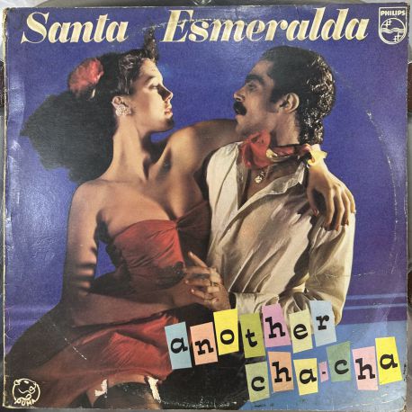 SANTA ESMERALDA FEATURING JIMMY GOINGS - ANOTHER CHA - CHA PLAK