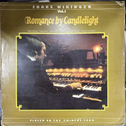 FRANS WIRINGER - ROMANCE BY CANDLELIGHT VOL. 1 PLAK