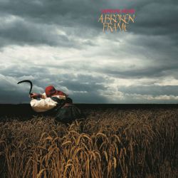 DEPECHE MODE - A BROKEN FRAME PLAK