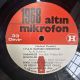 1968 ALTIN MİKROFON PLAK