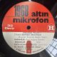 1968 ALTIN MİKROFON PLAK