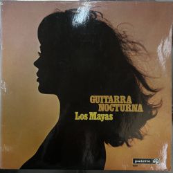 LOS MAYAS - GUITARRA NOCTURNA PLAK