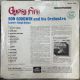 RON GOODWIN AND HIS ORCHESTRA - GYPSY FIRE PLAK