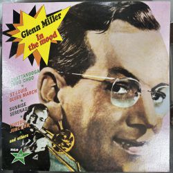 GLENN MILLER - IN THE MOOD PLAK