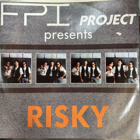 FPI PROJECT - RISKY MAXI SINGLE PLAK