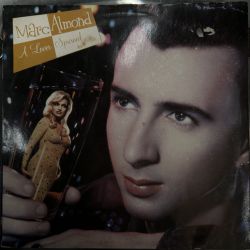 MARC ALMOND -  A LOVER SPURNED MAXI SINGLE PLAK
