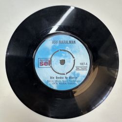 ASU MARALMAN - DİLE BENDEN NE DİLERSEN / BANA GÜZEL BİR ŞEY SÖYLE 45'LİK PLAK