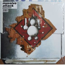 MASSIVE ATTACK - PROTECTION PLAK