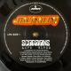 SCORPIONS - LIVE BITES PLAK