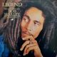 BOB MARLEY & THE WAILERS - LEGEND, THE BEST OF BOB MARLEY PLAK