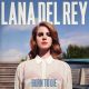 LANA DEL REY - BORN TO DIE PLAK