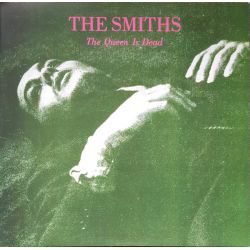 THE SMITHS - THE QUEEN IS DEAD PLAK