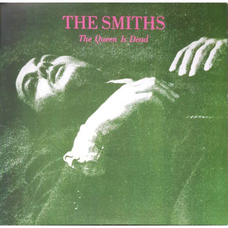 THE SMITHS - THE QUEEN IS DEAD PLAK