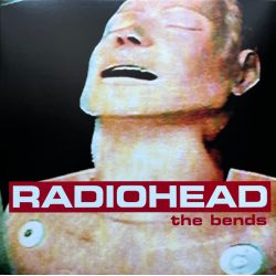 RADIOHEAD - THE BENDS PLAK