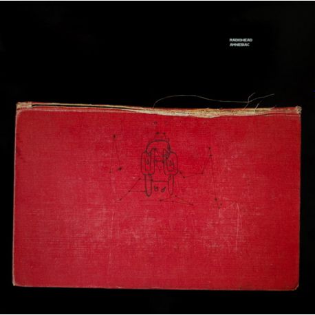 RADIOHEAD - AMNESIAC PLAK
