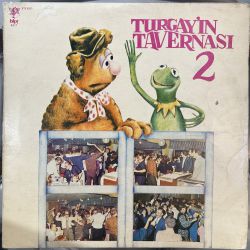 TURGAY NOYAN ORKESTRASI - TURGAY'IN TAVERNASI 2 - PLAK