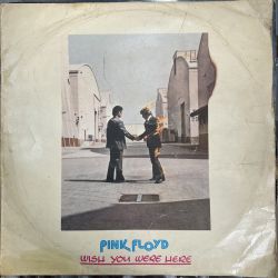 PINK FLOYD - WISH YOU WERE HERE PLAK