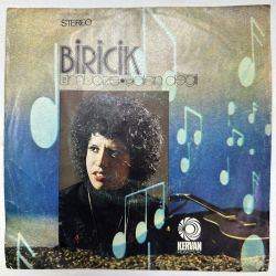 BİRİCİK - MUCİZE / YALAN DEĞİL 45'LİK PLAK