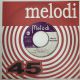 DARIO MORENO - SI TU VEUX / HELLO LUCIA 45'LİK PLAK