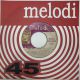 DARIO MORENO - CANIM İZMİR 45'LİK PLAK