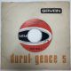 DURUL GENCE 5 SING BEE GEES 45'LİK PLAK