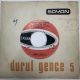 DURUL GENCE 5 SING BEE GEES 45'LİK PLAK
