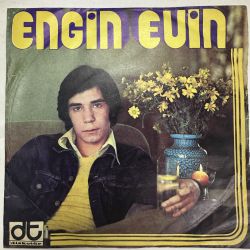ENGİN EVİN - YOK Kİ BAŞKA DÜNYA / SEV DE ÖĞREN 45'LİK PLAK