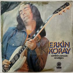 ERKİN KORAY - CÜMBÜR CEMAAT / SEVDİĞİM 45'LİK PLAK