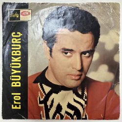 EROL BÜYÜKBURÇ - JASMIN / BROKEN HEART 45'LİK PLAK