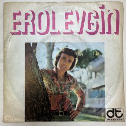 EROL EVGİN - TANRIM BU HASRET BİTSE / ŞÖFÖR MEHMET 45'LİK PLAK