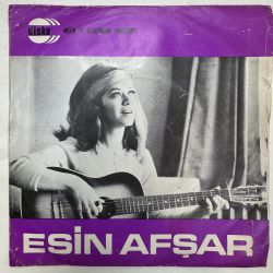 ESİN AFŞAR - KARA TOPRAK / YUNUS (BANA SENİ GEREK SENİ) 45'LİK PLAK