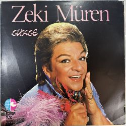 ZEKİ MÜREN - SÜKSE PLAK