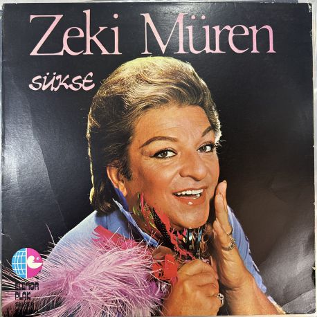 ZEKİ MÜREN - SÜKSE PLAK