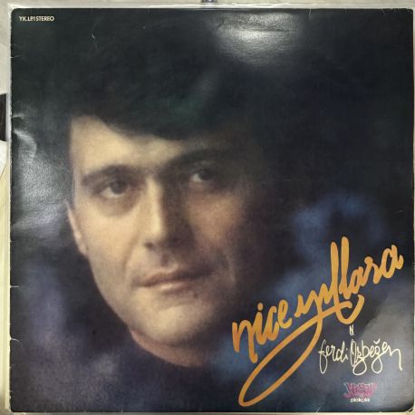 FERDİ ÖZBEĞEN - NİCE YILLARA PLAK