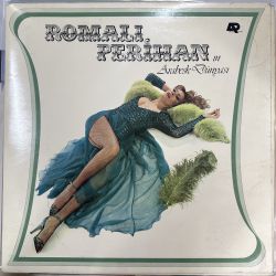 ROMALI PERİHAN'IN ARABESK DÜNYASI PLAK