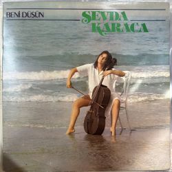 SEVDA KARACA - BENİ DÜŞÜN PLAK