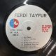 FERDİ TAYFUR - SON SABAH PLAK