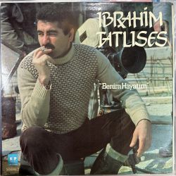 İBRAHİM TATLISES - BENİM HAYATIM PLAK