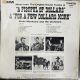 ENNIO MORRICONE & HIS ORCHESTRA - MUSIC FROM THE ORIGINAL SOUND TRACKS OF "A FISTFUL OF DOLLARS" & "FOR A FEW DOLLARS MORE" PLAK