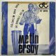METİN ERSOY - EĞLENELİM DOYA DOYA / AK DUVAKLI GELİN 45'LİK PLAK