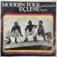MODERN FOLK ÜÇLÜSÜ - GECELERİM / ELİF 45'LİK PLAK