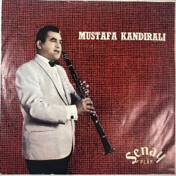 MUSTAFA KANDIRALI - AZİZE / MISIR GÜLLERİ 45'LİK PLAK